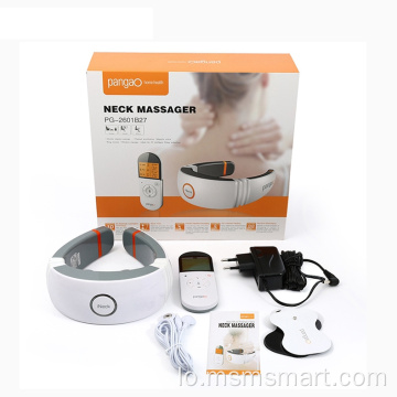 Impulse Neck Therapy Massager ກັບ Pads Electrode